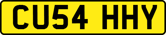 CU54HHY