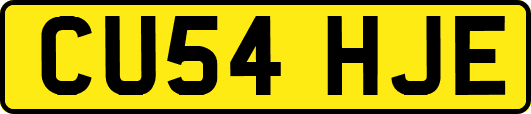 CU54HJE