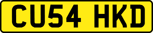 CU54HKD