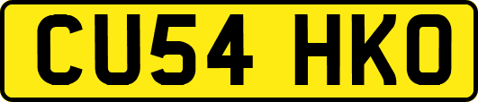 CU54HKO
