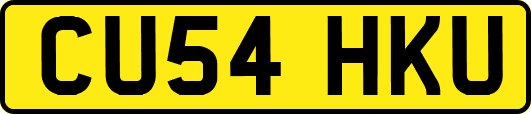 CU54HKU