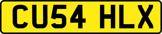 CU54HLX