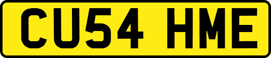 CU54HME
