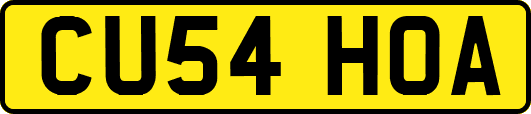 CU54HOA
