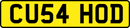 CU54HOD