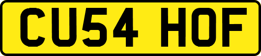 CU54HOF