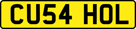 CU54HOL