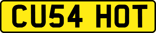 CU54HOT