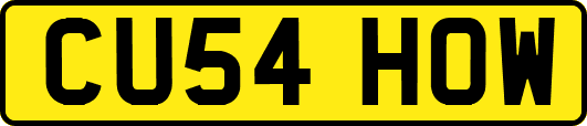 CU54HOW