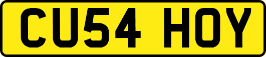 CU54HOY