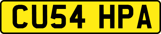 CU54HPA