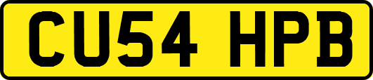 CU54HPB