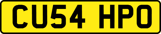 CU54HPO