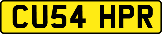 CU54HPR