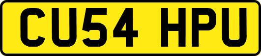 CU54HPU
