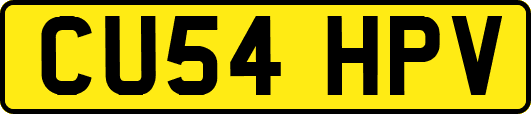 CU54HPV