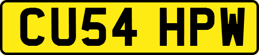 CU54HPW