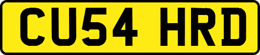 CU54HRD