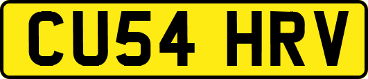 CU54HRV