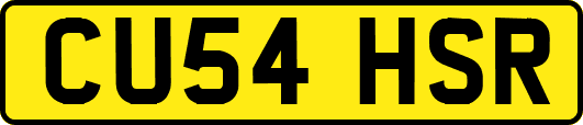 CU54HSR