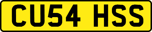 CU54HSS