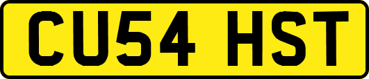 CU54HST