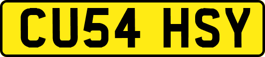 CU54HSY