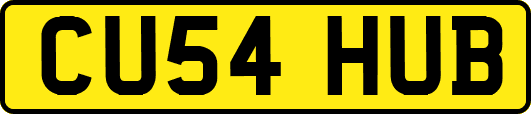 CU54HUB