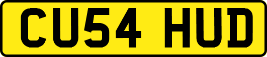 CU54HUD