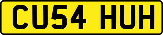 CU54HUH