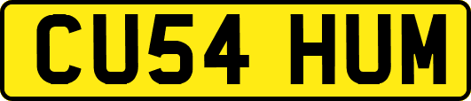 CU54HUM