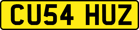 CU54HUZ