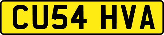 CU54HVA