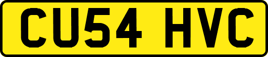 CU54HVC