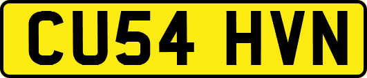 CU54HVN