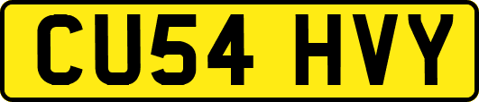 CU54HVY