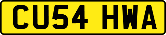 CU54HWA