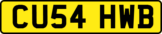 CU54HWB