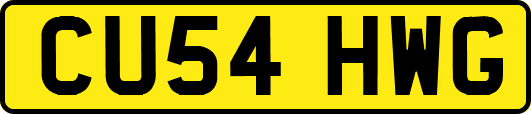 CU54HWG