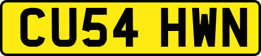 CU54HWN