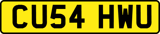 CU54HWU