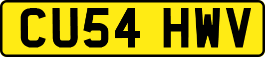 CU54HWV