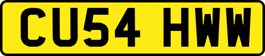 CU54HWW