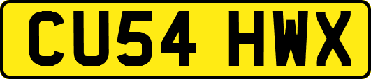 CU54HWX