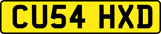 CU54HXD