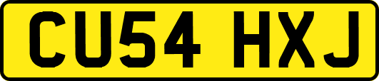 CU54HXJ