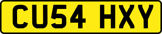 CU54HXY