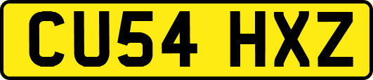 CU54HXZ
