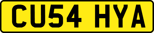 CU54HYA