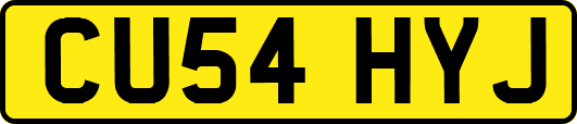 CU54HYJ